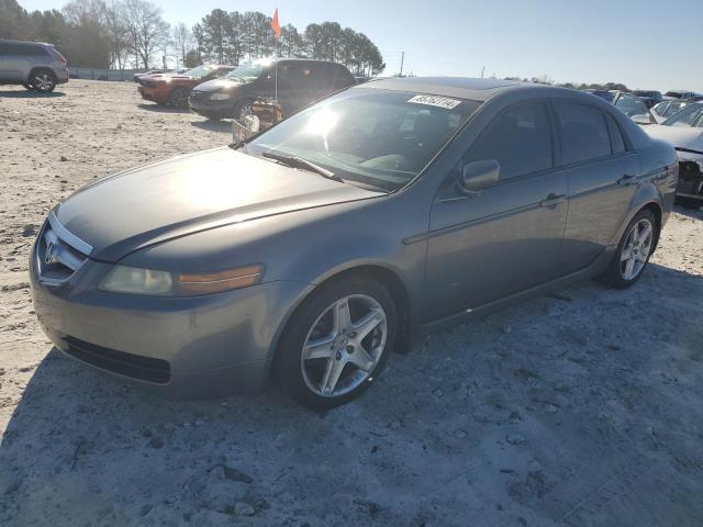  Salvage Acura TL