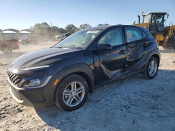  Salvage Hyundai KONA