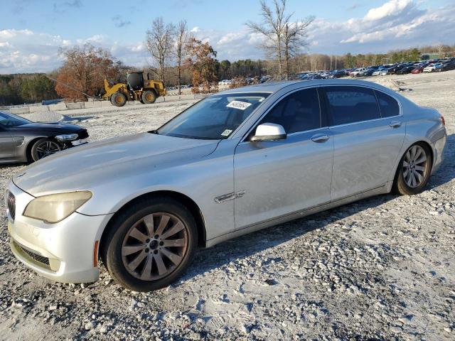  Salvage BMW 7 Series