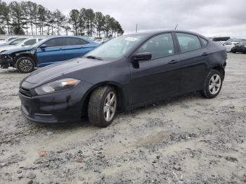  Salvage Dodge Dart