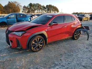  Salvage Lexus Ux