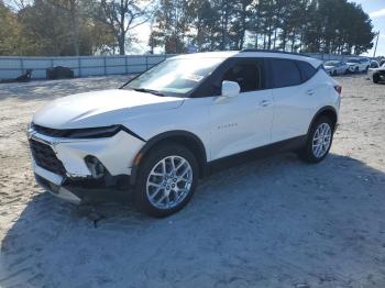  Salvage Chevrolet Blazer