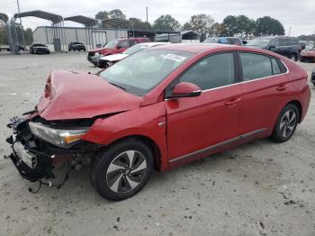  Salvage Hyundai Ioniq