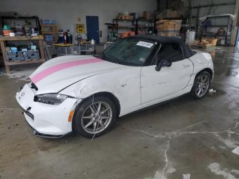  Salvage Mazda Mx5