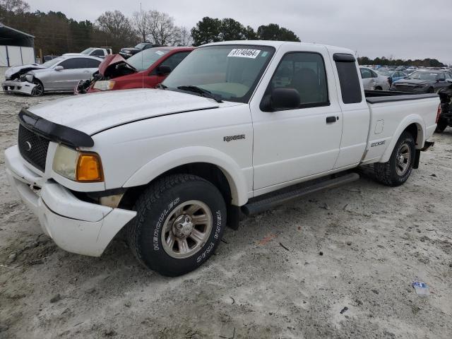  Salvage Ford Ranger