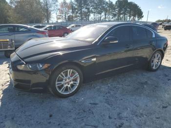  Salvage Jaguar XE