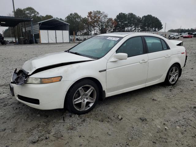  Salvage Acura TL