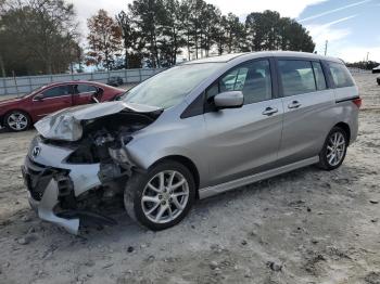  Salvage Mazda 5