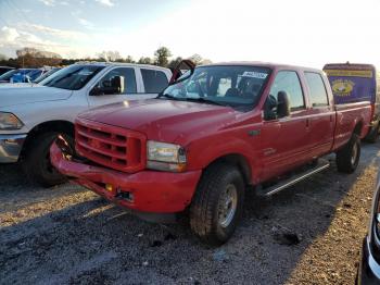  Salvage Ford F-350