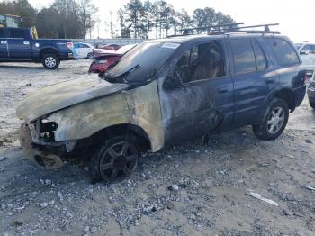  Salvage Oldsmobile Bravada