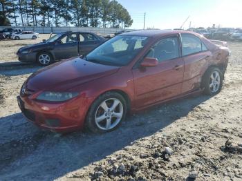  Salvage Mazda 6