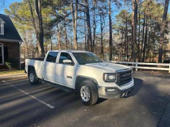  Salvage GMC Sierra