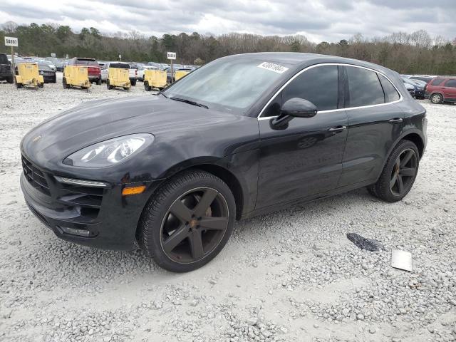  Salvage Porsche Macan