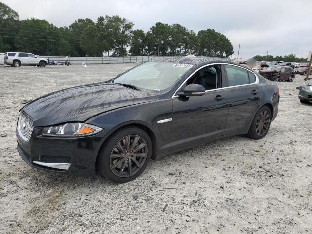  Salvage Jaguar XF