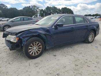  Salvage Chrysler 300