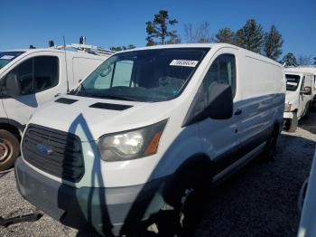  Salvage Ford Transit