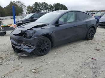  Salvage Tesla Model Y