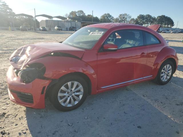  Salvage Volkswagen Beetle