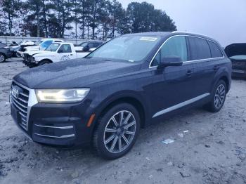  Salvage Audi Q7