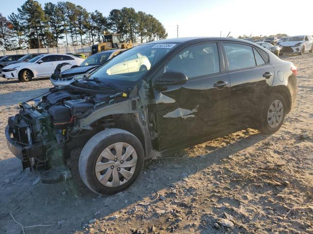  Salvage Kia Rio