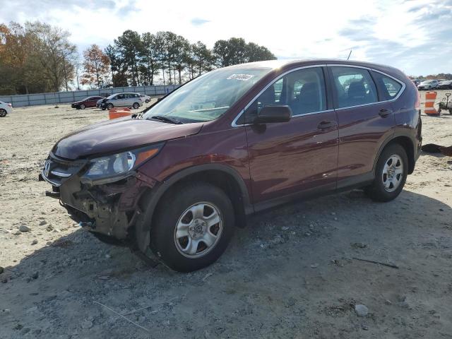  Salvage Honda Crv