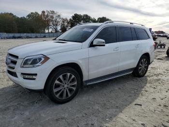  Salvage Mercedes-Benz G-Class