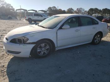  Salvage Chevrolet Impala