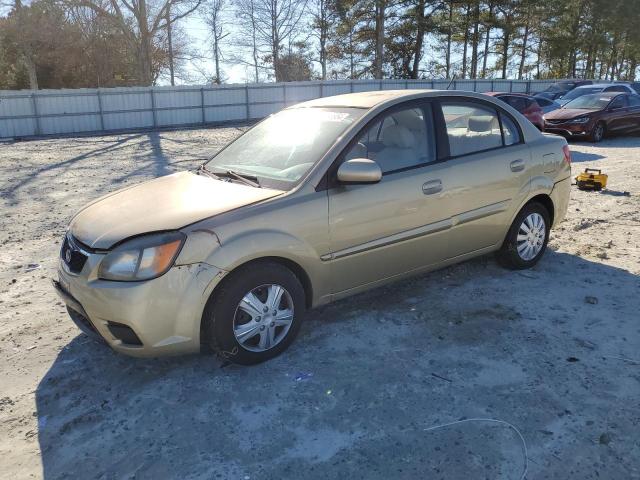  Salvage Kia Rio