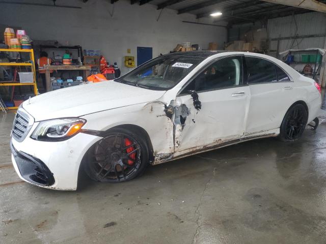  Salvage Mercedes-Benz S-Class