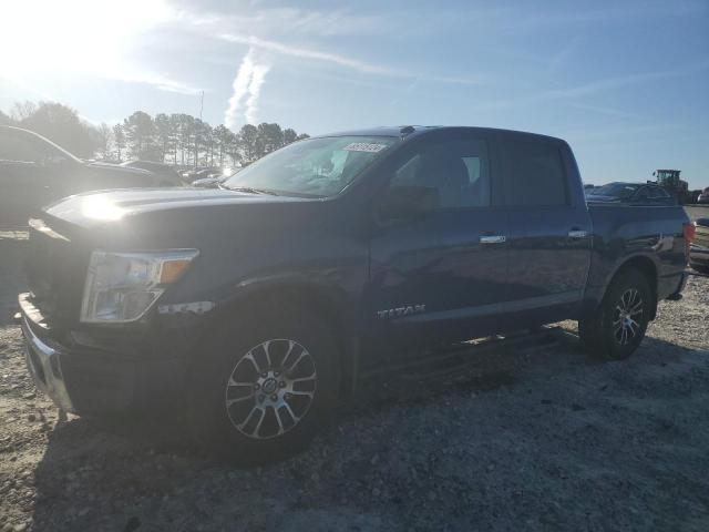  Salvage Nissan Titan