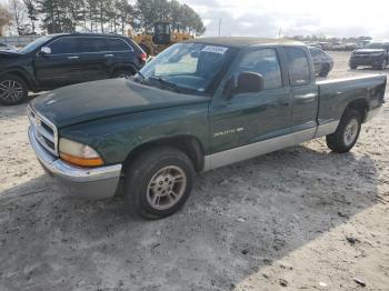  Salvage Dodge Dakota