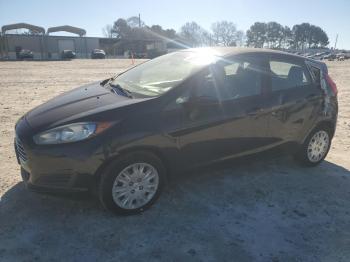  Salvage Ford Fiesta