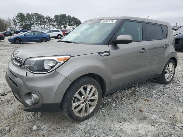  Salvage Kia Soul