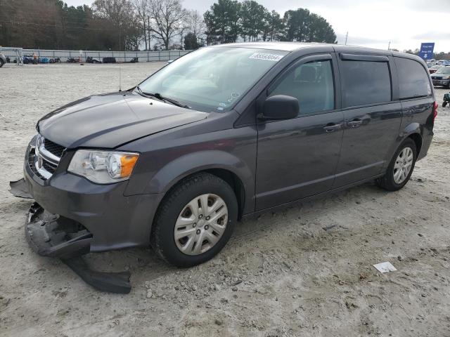  Salvage Dodge Caravan