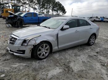  Salvage Cadillac ATS