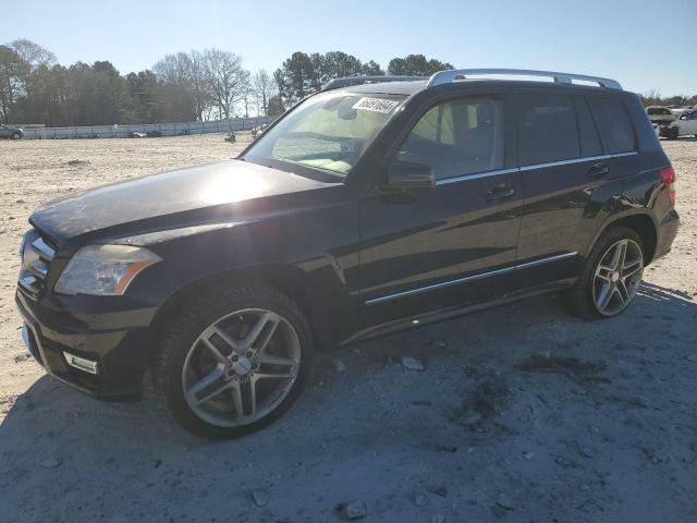  Salvage Mercedes-Benz GLK