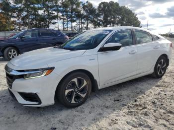  Salvage Honda Insight