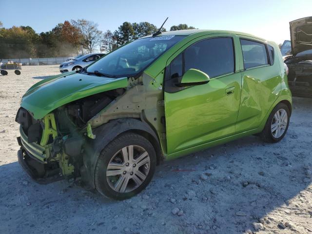  Salvage Chevrolet Spark