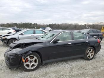  Salvage INFINITI G35