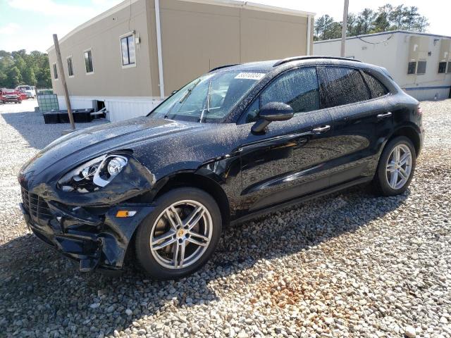  Salvage Porsche Macan