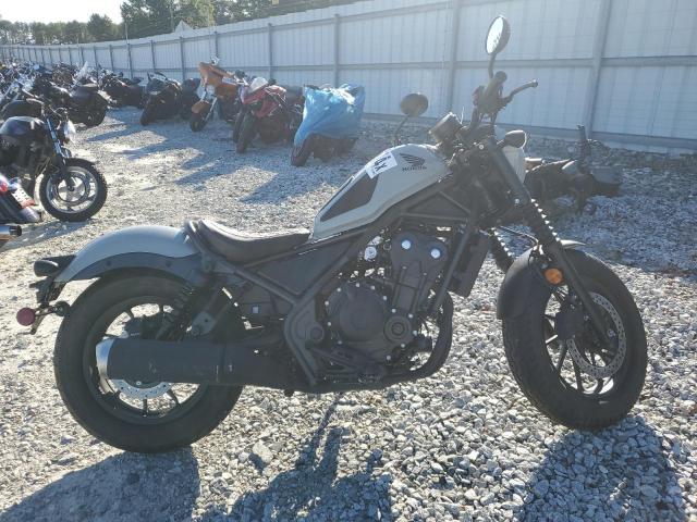  Salvage Honda Cm Cycle