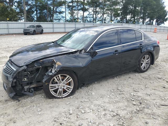  Salvage INFINITI G37