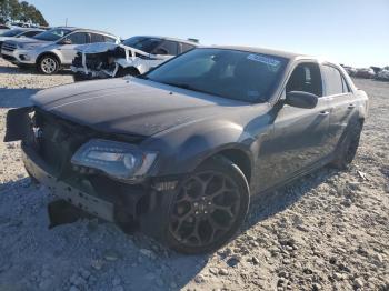  Salvage Chrysler 300