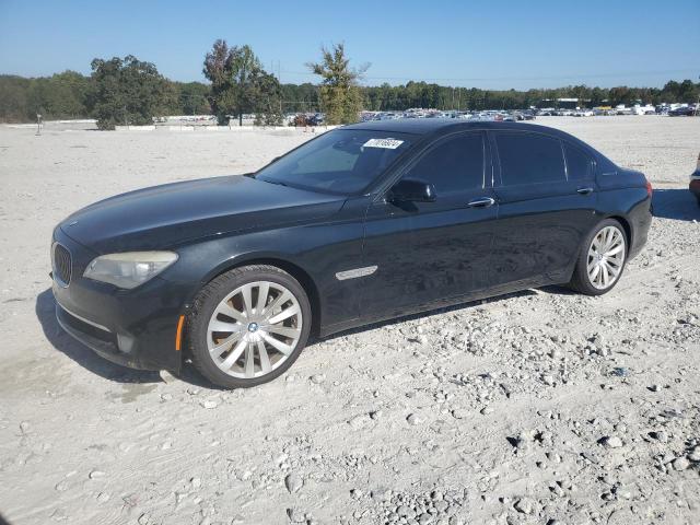  Salvage BMW 7 Series