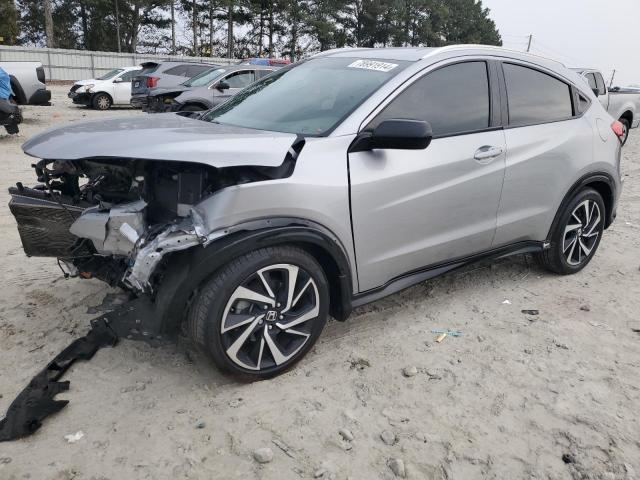  Salvage Honda HR-V