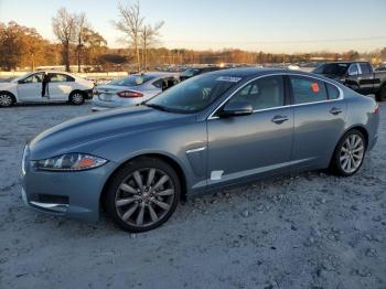  Salvage Jaguar XF