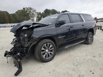  Salvage Chevrolet Suburban