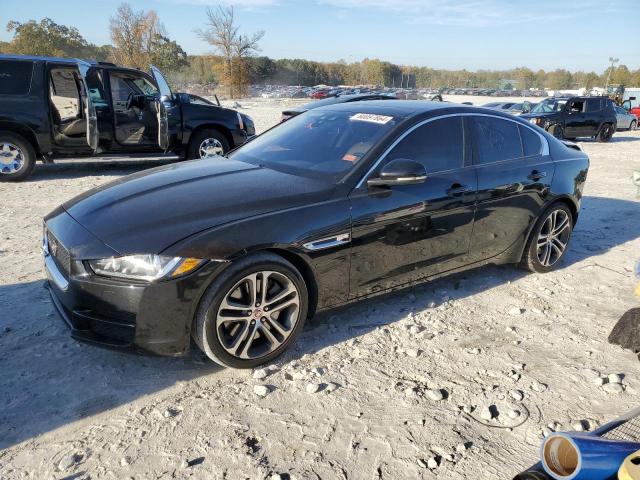  Salvage Jaguar XE