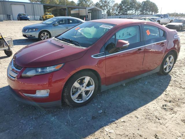  Salvage Chevrolet Volt