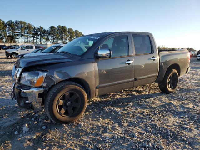  Salvage Nissan Titan